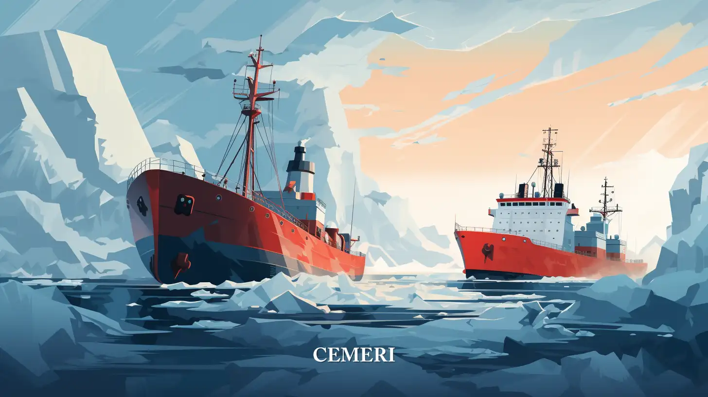 À qui appartient l'Arctique?